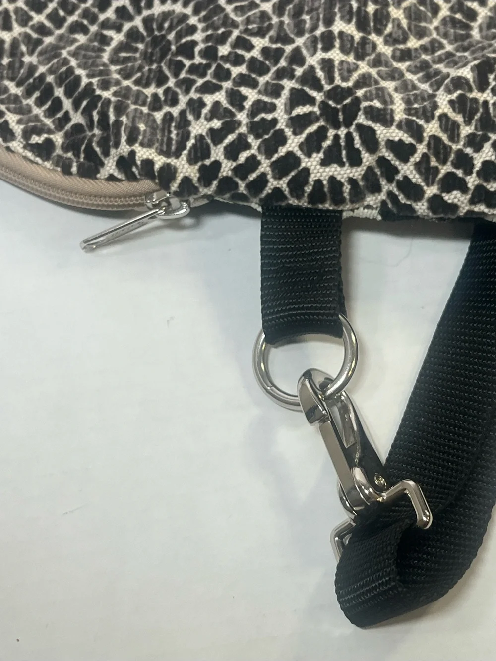 Kindred Spirit Messenger Backpack Hobo Crossbody